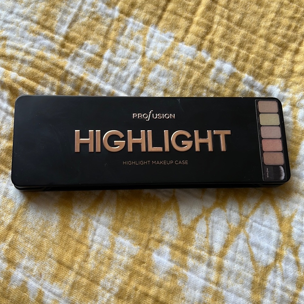 profusion highlight palette